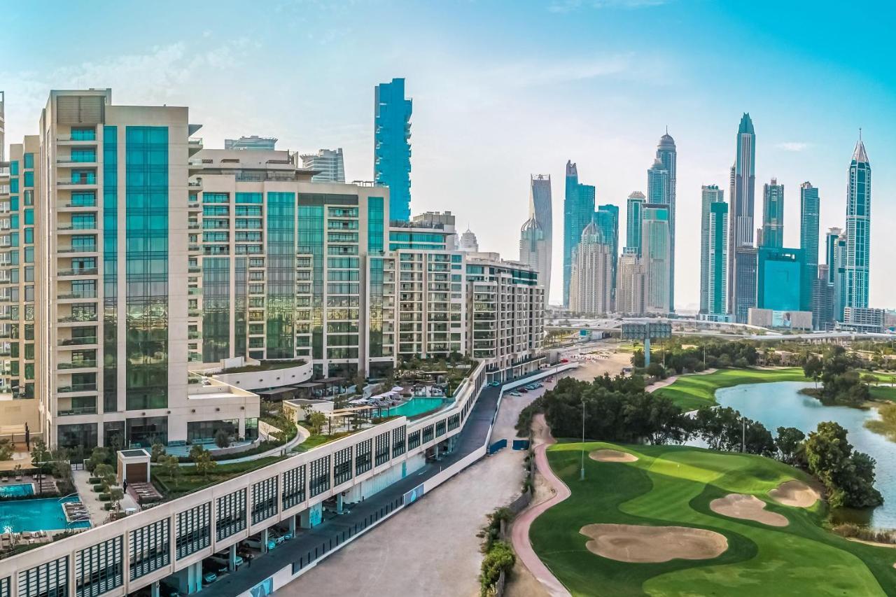 Vida Emirates Hills Dubai Exterior foto