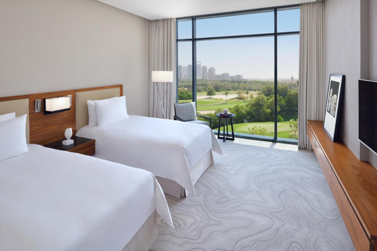Vida Emirates Hills Dubai Exterior foto