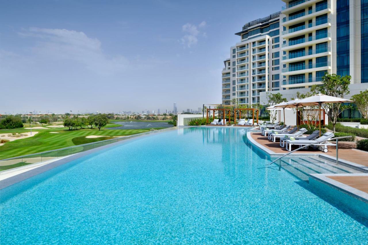 Vida Emirates Hills Dubai Exterior foto