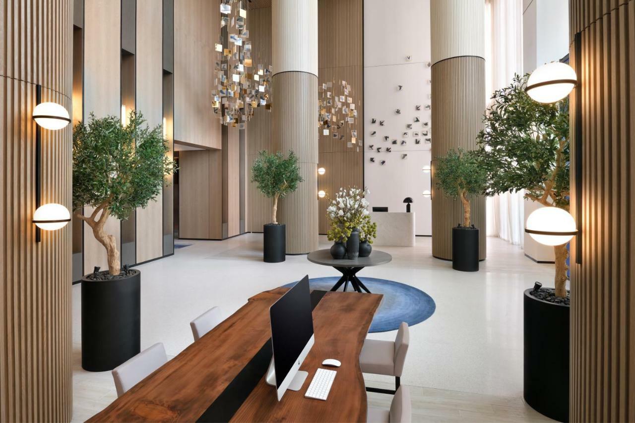 Vida Emirates Hills Dubai Exterior foto