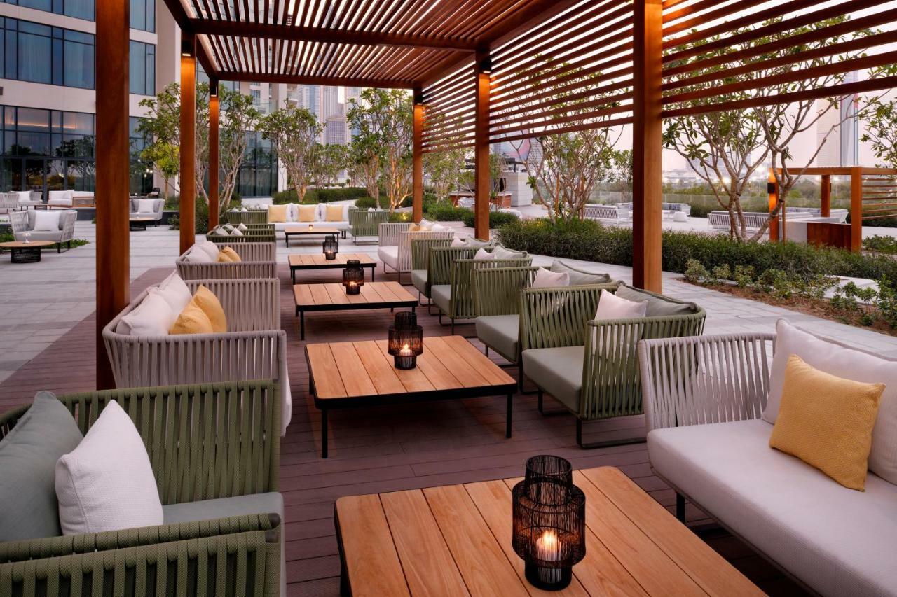 Vida Emirates Hills Dubai Exterior foto