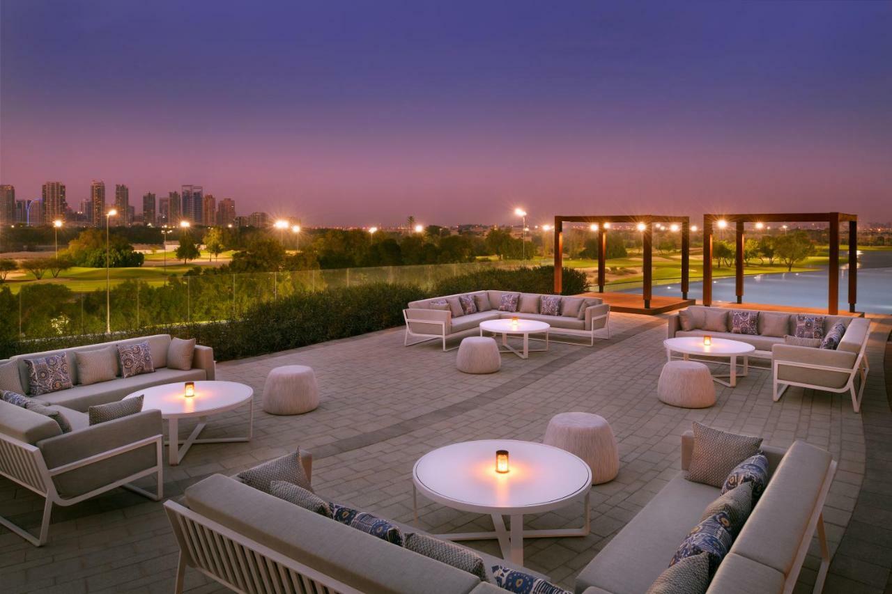 Vida Emirates Hills Dubai Exterior foto