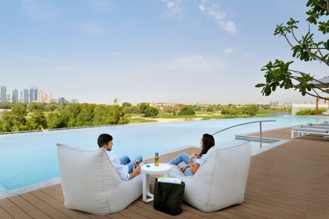 Vida Emirates Hills Dubai Exterior foto