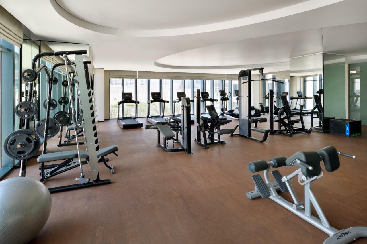 Vida Emirates Hills Dubai Exterior foto