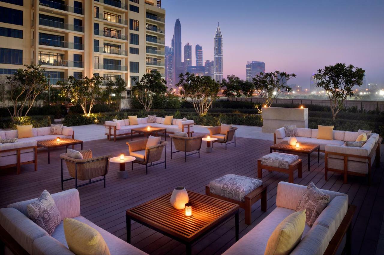 Vida Emirates Hills Dubai Exterior foto