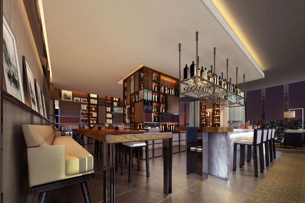 Vida Emirates Hills Dubai Exterior foto